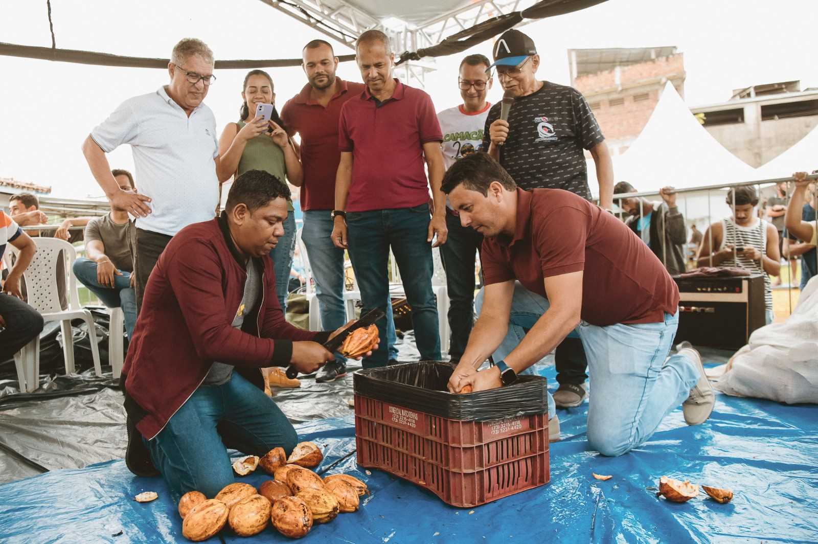 Camacã: Torneio de Quebra do Cacau é marcado com surpresas e muita emoção 

